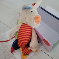 ボーネルンド　仕掛け遊びカンガルーの画像