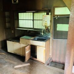 【激ぼろ！メゾネット長家賃貸】毎日がジム！DIYの３DKおどろき各19,000円シェアハウス、もちろん住む！ - 横須賀市