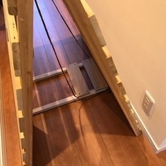 終了しました　すのこの画像