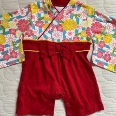 袴　ベビー　80センチ