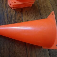 トレーニング用コーンの画像