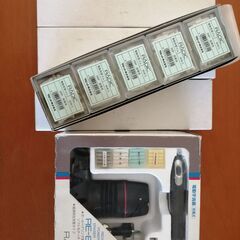 電動消しゴム本格派！の画像