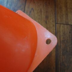 トレーニング用コーンの画像