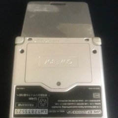 『値下げ』ゲームボーイアドバンスSP(本体のみ)の画像