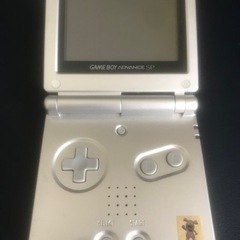 『値下げ』ゲームボーイアドバンスSP(本体のみ)の画像