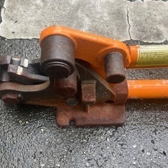 【鉄筋押切】の画像