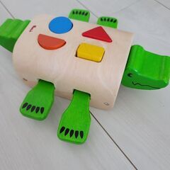GEO ワニのかたはめの画像