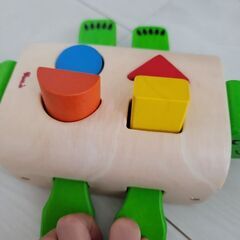 GEO ワニのかたはめの画像