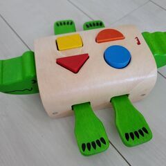 GEO ワニのかたはめの画像