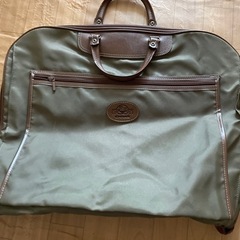 CHIVAS スーツ　ガーメントバッグ