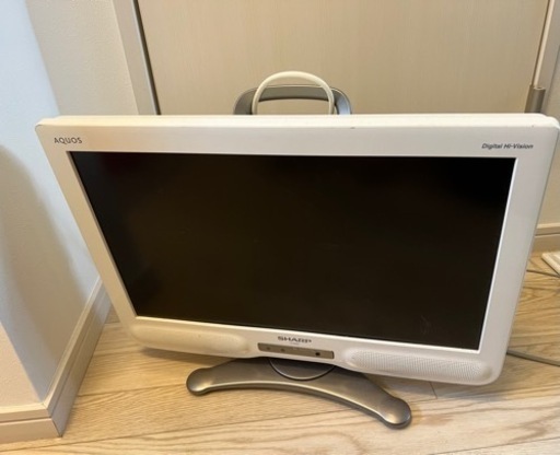 液晶テレビ　お譲りします！