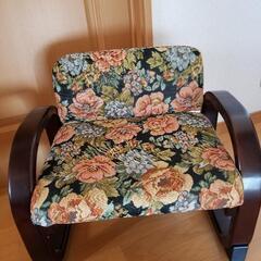 和風座椅子