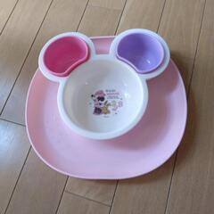 ミニー食器美品