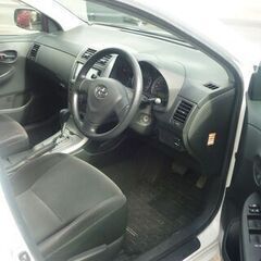 値下げしました！！ トヨタ カローラフィールダー 1.5X HIDリミテッド 4WD 年式 2010年 車検2023年5月の画像