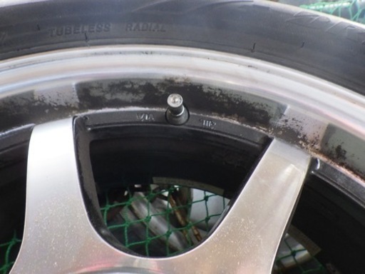 RAYS　レイズ　707エコドライブ　185/55/R15　鍛造アルミホイール
