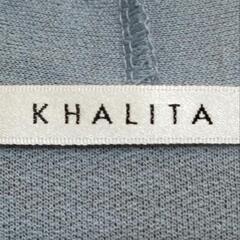 ＬＬサイズ水色カーディガンの画像