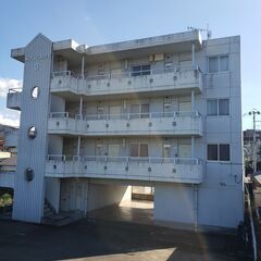 渡利地区　フリーレント付き　1LDK　4.2万円