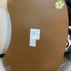 テーブル　形がオシャレの画像