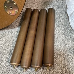 テーブル　形がオシャレの画像