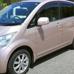 （売約済み）車検受け渡しでエアコン新品にします！総額200000円　内装綺麗！ダイハツムーヴX.Limitedの画像