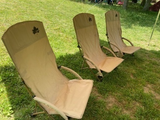 （決まりました）logos ロゴスあぐらチェア