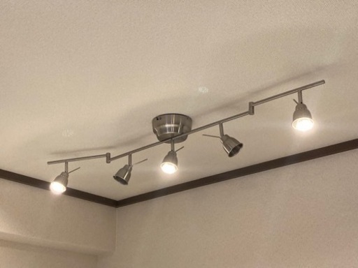 可変式スポットライト