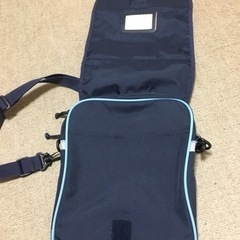 公文式教室通学用カバンの画像