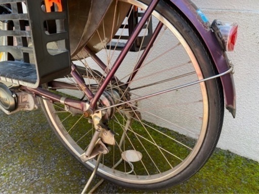 6/13(月)まで特価！電動アシスト自転車YAMAHA.PAS.Natura.26インチ