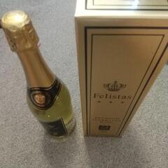 フェリスタス 金箔入り プレミアム スパークリングワイン 750ml （ゴールドボックス付） (ドイツ) の画像