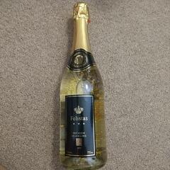 フェリスタス 金箔入り プレミアム スパークリングワイン 750...