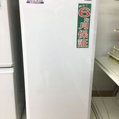ハイアール 冷凍庫 100L JF-NU100E 2014年製