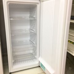 ハイアール 冷凍庫 100L JF-NU100E 2014年製