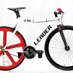 LEADER BIKE 「リーダーバイク」 735TR 2020...