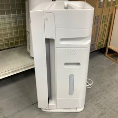 【DAIKIN】 STRANGER 空気清浄機 ホワイト ダイキン DAIKIN 加湿空気清浄機 ホワイト 空気清浄:31畳まで