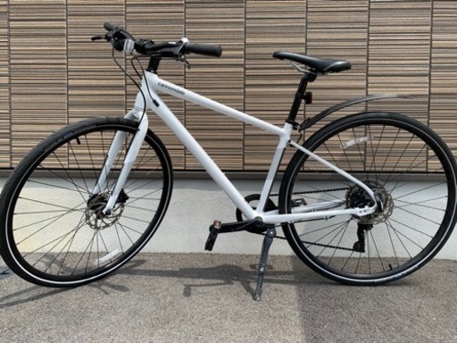 cannondale / QUICK 4 (2022)  クロスバイク S