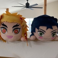 ぬいぐるみ3個セット