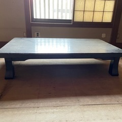 お座敷用　テーブル　お譲りします。　豊川市