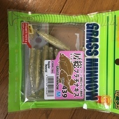 ルアーセット　未使用もありの画像