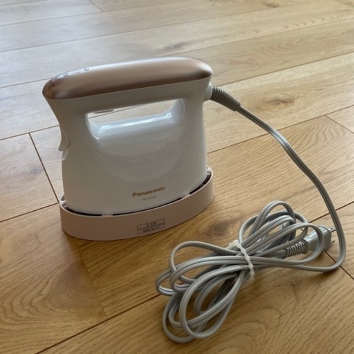 パナソニック　スチームアイロン