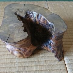 花台 材質木の画像