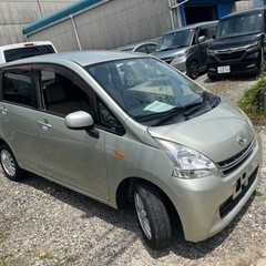 成約済み★予備車検2年付き！23年式◇ムーブ◇車検整備済み◇良好