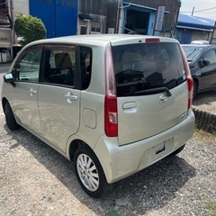 成約済み★予備車検2年付き！23年式◇ムーブ◇車検整備済み◇良好の画像