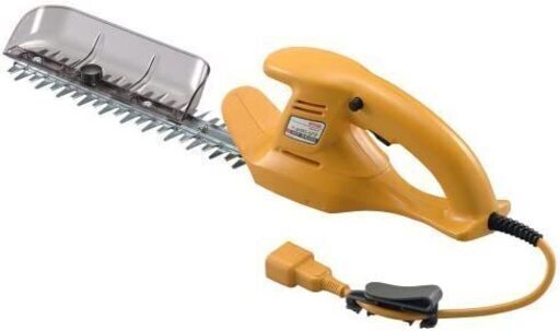 【美品】リョービ(RYOBI) ヘッジトリマ HT-2600