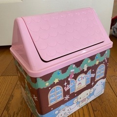 サンリオ　キャラクター　ゴミ箱他