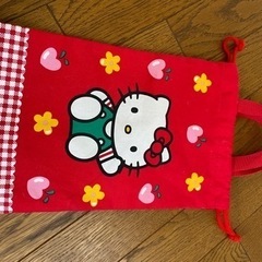 サンリオ　キャラクター　ゴミ箱他の画像