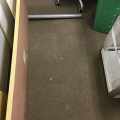 150x60 ニトリ パソコン用or普通の作業用机　ｘ１つの画像