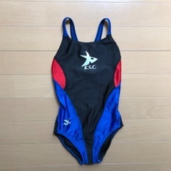 【終了】金沢スイミングクラブ　女児120 水着