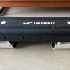 ベンチ 筋トレ Reebok Deck リーボックデッキ トレーニングベンチ