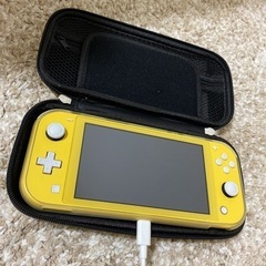 SwitchLight yellow スウィッチライト