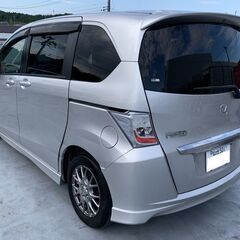 仙台☆H24フリードハイブリッドGP3型☆6人乗り☆車検R5.4迄☆絶好調！ナビTVバックカメラETC等装備も充実！の画像